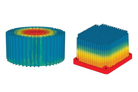Keeping It Cool with Innovative Heat Sink Designs | Architectural