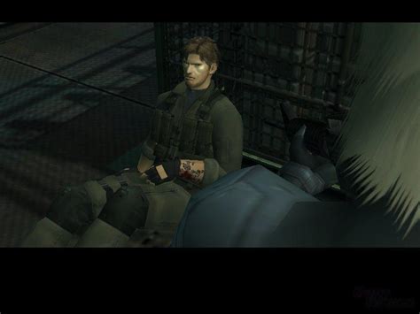Metal Gear Solid 2 Substance Download 2003 Arcade Action Game