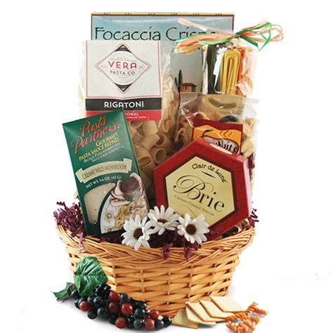 Pasta Amore Italian Gift Basket