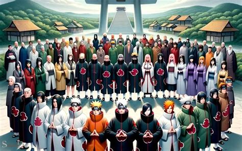 Naruto Clans Symbols And Names Complete List