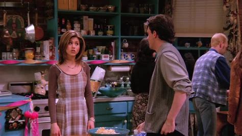 Recap Of Friends Season 1 Episode 17 Recap Guide Rachel Green Outfits Friends Season 1
