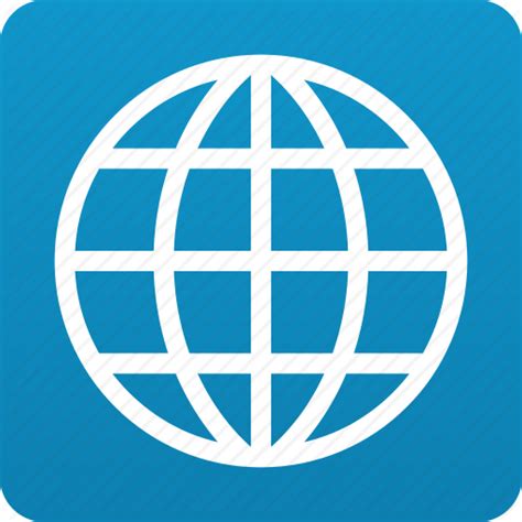Web Globe Icon 82934 Free Icons Library