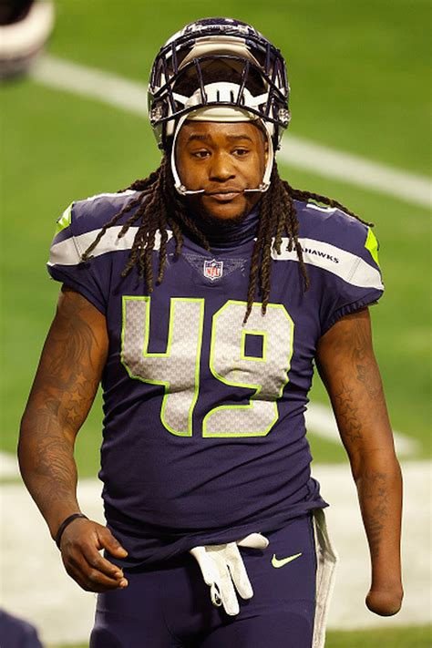 Former Seattle Seahawks Lb Shaquem Griffin Officially Announces