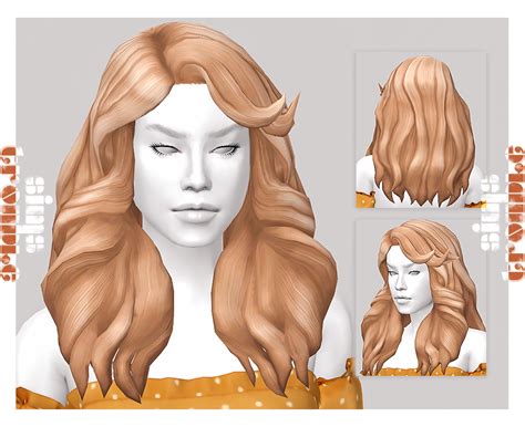 Historical Cc Finds Sims Hair Sims 4 Characters Sims Mods
