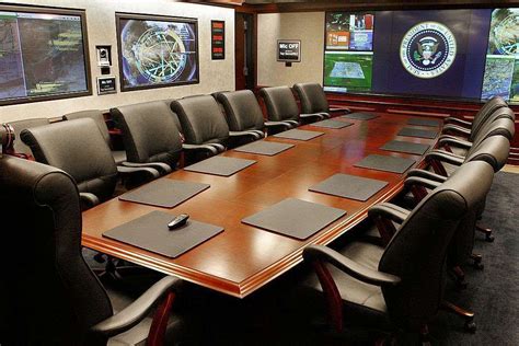 Why The White House Situation Room Could Provide Clues In Classified