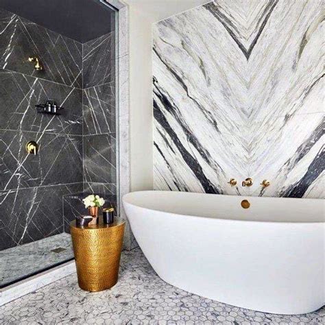 Top 70 Best Marble Bathroom Ideas Luxury Stone Interiors Black