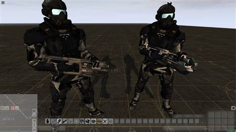 Crysis 2 Cell Troopers Image Gem 2 Editor Fan Club Moddb