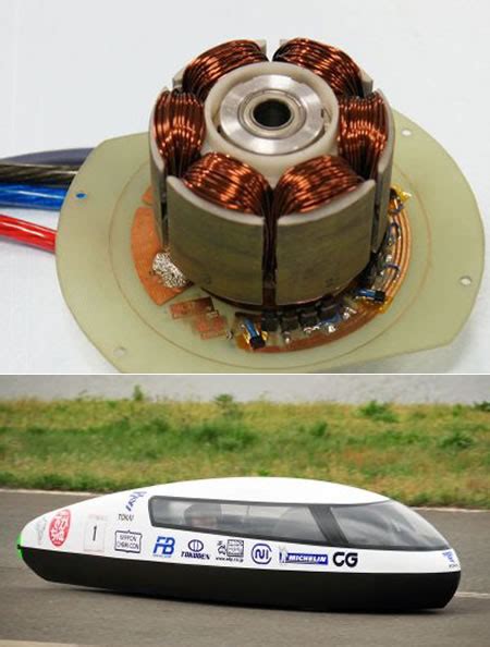 Japan Develops The Most Efficient Electric Motor
