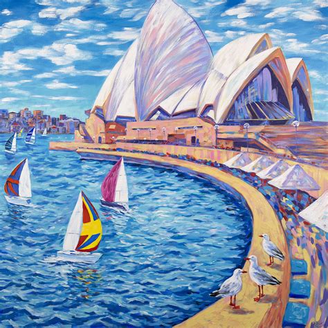 Sydney Opera House Art Lovers Australia