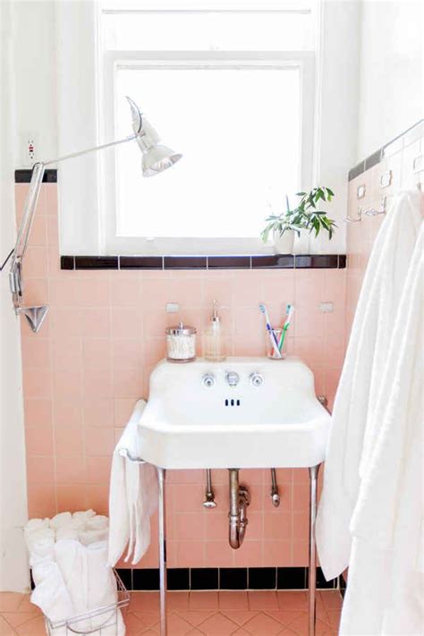 Black and pink paris bathroom. 75 best What to do with a 50's PINK bathroom? images on ...