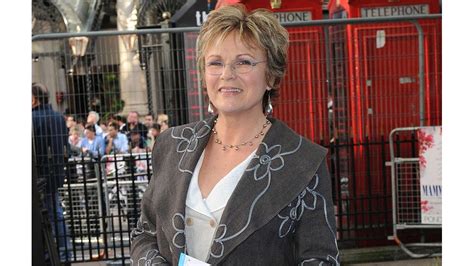 Julie Walters Strictly Inspired By Mamma Mia Performance Days