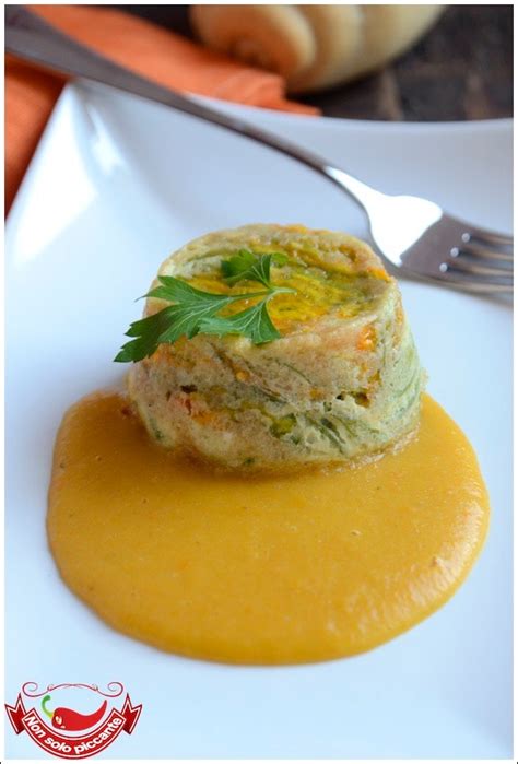 Check spelling or type a new query. Tortini ricotta e zucchine su vellutata di carote - Non ...