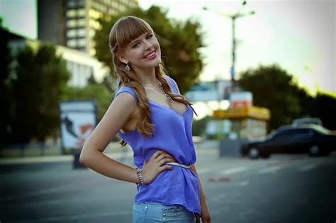 Anastasia Russian Amateur Teen Fashion Models Beautiful Russian Teen