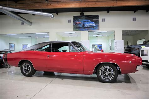 1968 Dodge Charger Rt 440 Fusion Luxury Motors