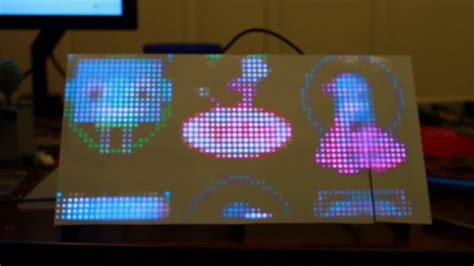 Overview Rgb Led Matrices With Circuitpython Adafruit Learning System