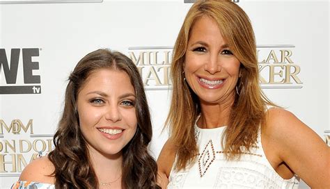 Rhonys Jill Zarin Reveals Daughter Ally Was Conceived With A Sperm Donor Ally Shapiro Jill