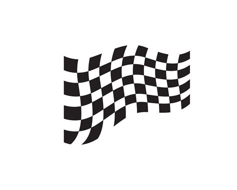 Finish Line Flag Vector Art Icons And Graphics For Free Download