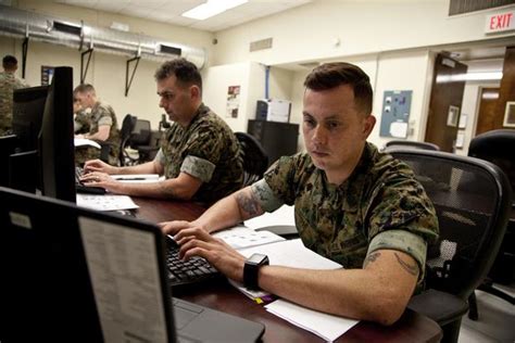 Marine Corps Officer Mos Chart A Visual Reference Of Charts Chart Master