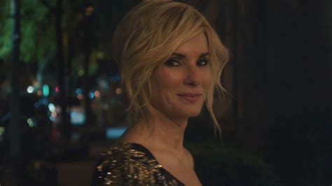 Oceans 8 Trailer Has Sandra Bullock And Her All Female Team Attempting The Perfect Heist