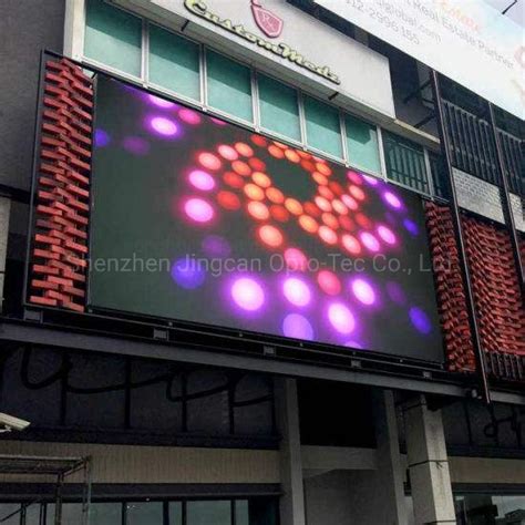 High Quality P5 Full Color Smd2727 Outdoor Led Display China Led