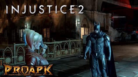 This is the continuation of the legendary first part of the game injustice, and as is known to all of its millions of fans, it will be just great. Injustice 2 Android / iOS Gameplay - PROAPK - Android iOS ...