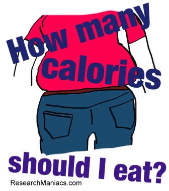 However a more accurate figure can be calculated by taking into account an individuals age exercise intensity and duration both play a part in determining how many calories you burn. How many calories should I eat?