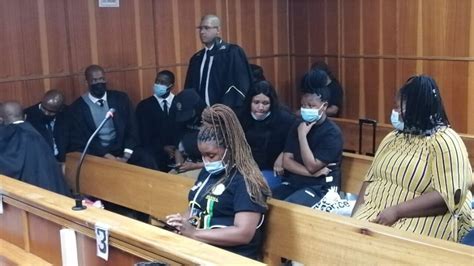 Guilty Nsfas Millionaire Sibongile Mani Sentenced To Five Years