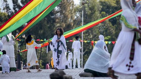 Ethiopia Celebrates New Year After ‘gods Wrath Al Arabiya English