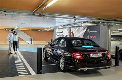 Bosch Und Daimler Dürfen Fahrerlos Ein Und Ausparken Magazin