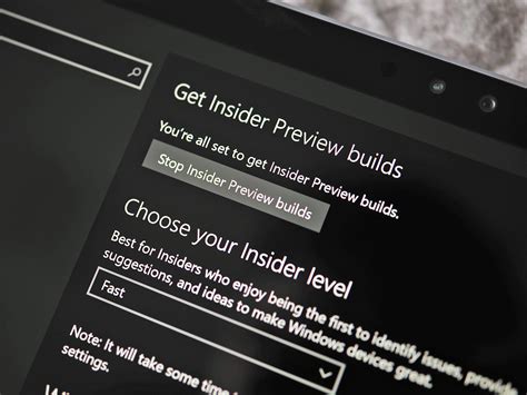 Which Windows Insider Ring Is Best All You Need To Know About Slow
