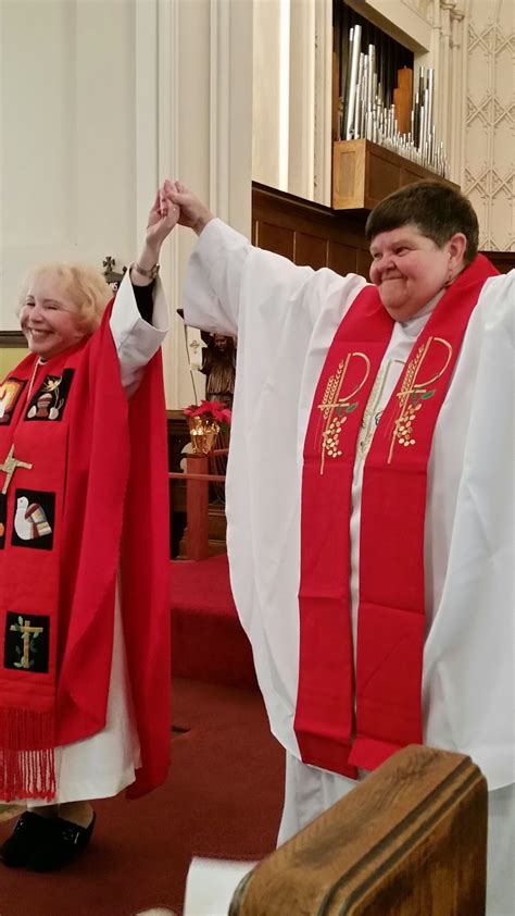 bridget mary s blog kansas city s first woman priest i m sort of humbled by the role that i