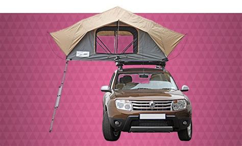 Front Runner Feather Lite Roof Top Tent Comes With Tent And Flysheet