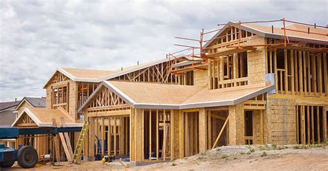 Builder Confidence Falls On Rising Mortgage Rates Yield Pro
