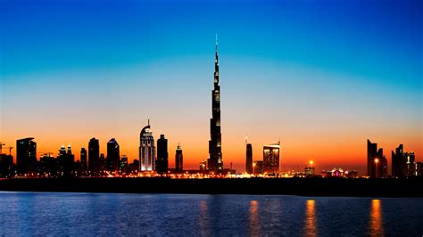 Sky View Burj Al Arab Dubai Burj Khalifa Wallpapers Dark Images