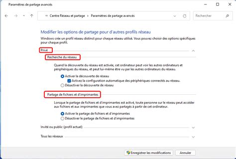 Guide Complet Partage De Fichiers Windows 11 Sur Le Réseau