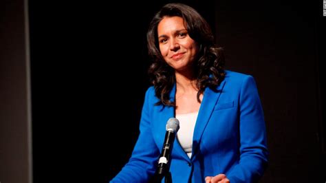 Tulsi Gabbard Rules Out Running As An Independent Presidential