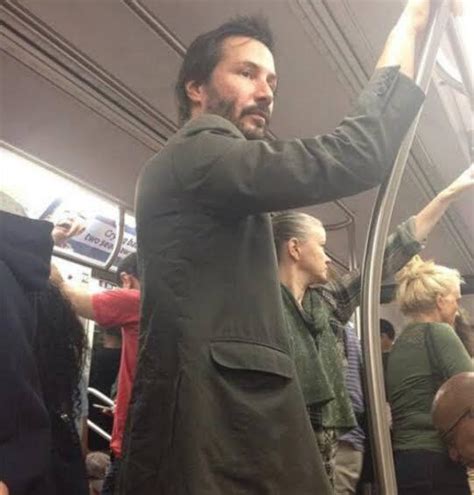 Throwback To When Keanu Reeves Took The Mumbai Local Train After The