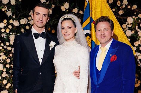 Wedding Of Dasha Zhukova And Stavros Niarchos New Photos And Details