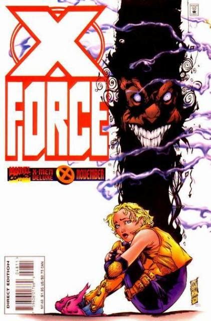 X Force 47 Breakout Issue