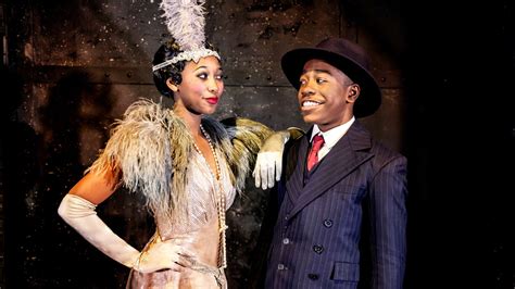 review bugsy malone at alexandra palace theatre theatre weekly
