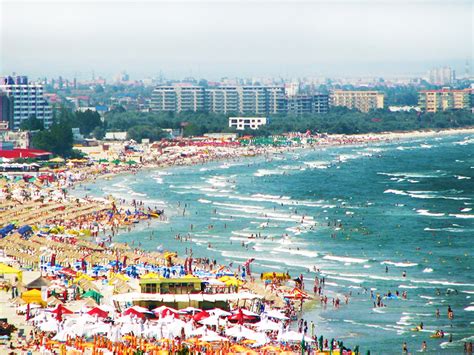 Places To Visit In Mamaia The Most Posh Beach Resort In Romania Imperialtransilvania