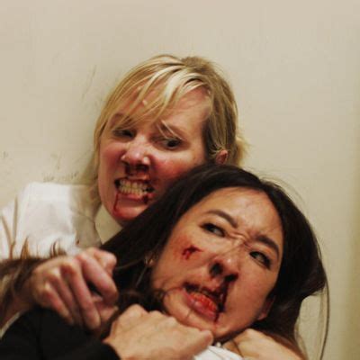 Catfight How Anne Heche And Sandra Oh Beat Each Other Up