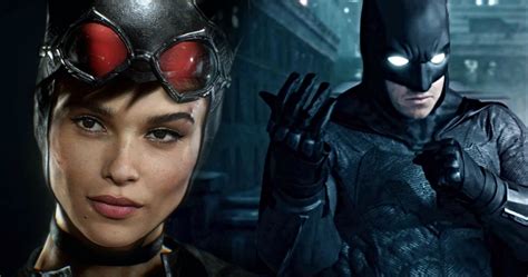 The Batman Star Zoe Kravitz Reveals New Catwoman Haircut