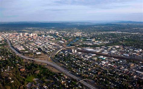 Strategic Plan City Of Spokane Washington