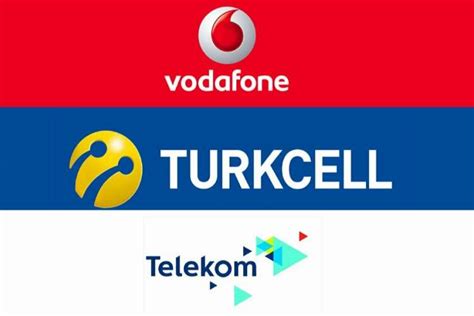 Hat Fiyatlar T Rk Telekom Bimcell Turkcell Vodafone Faturas Z Hat