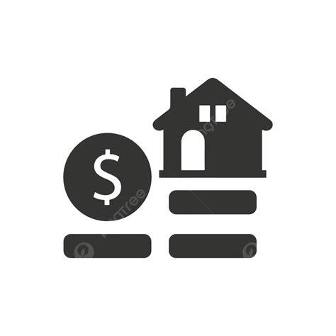 Home Loan Icon Finance Loan Estate Vector Finance Loan Estate Png