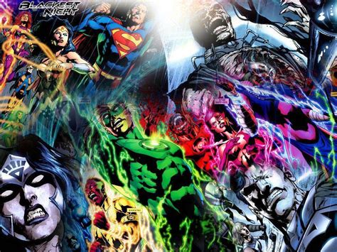 🔥 Free Download Blackest Night Wallpapers 1024x768 For Your Desktop