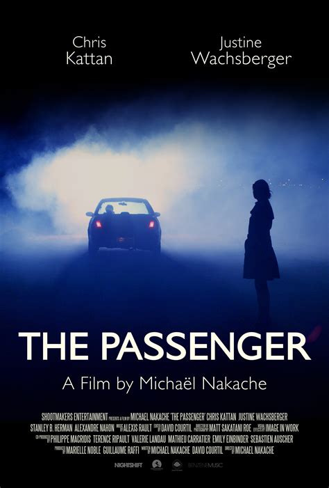 The Passenger Production And Contact Info Imdbpro