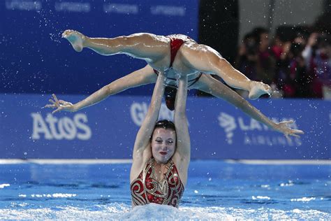 Are you ready for #tokyo2020? Canada wins Pan Am gold, Olympic berth at artistic swimming