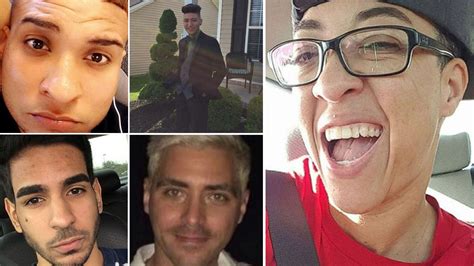 Victims Of The Pulse Nightclub Shooting In Orlando Abc7 New York